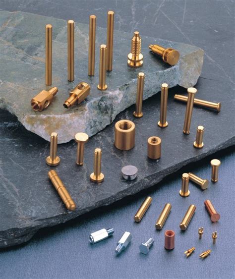 electronics fasteners.